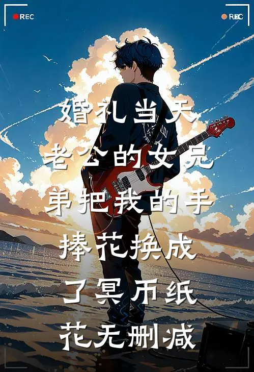 婚礼当天，老公的女兄弟把我的手捧花换成了冥币纸花无删减