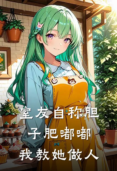 室友自称胆子肥嘟嘟，我教她做人