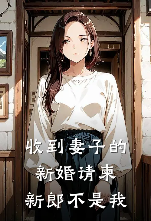 收到妻子的新婚请柬，新郎不是我
