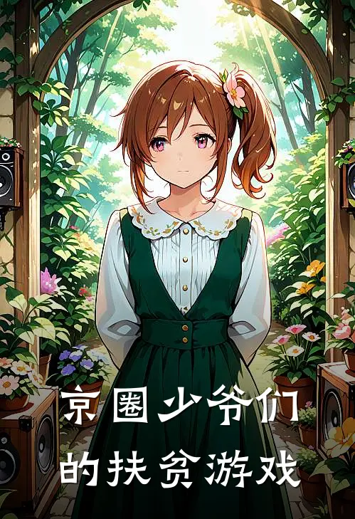 京圈少爷们的扶贫游戏