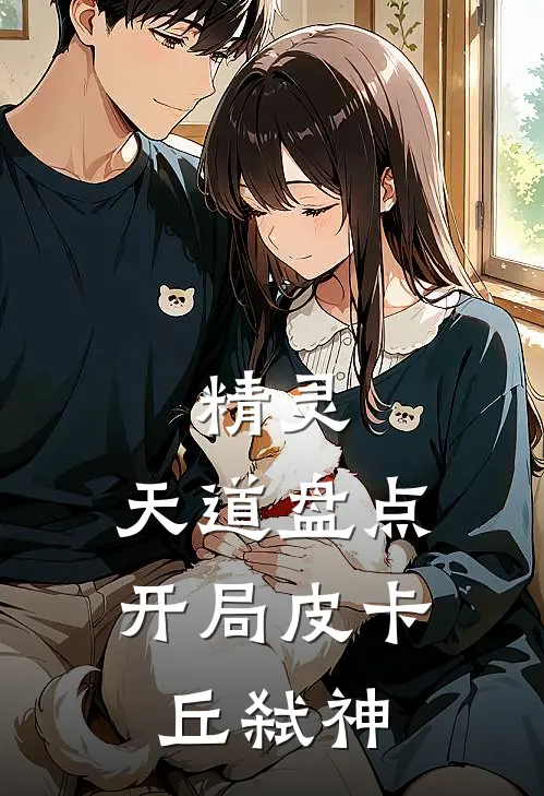 精灵天道盘点,开局皮卡丘弑神的