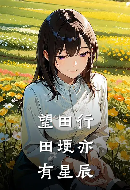 望田行田埂亦有星辰的
