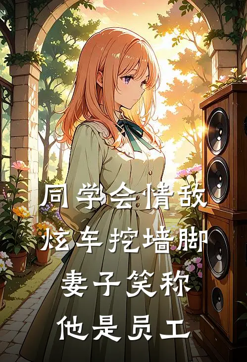 同学会情敌炫车挖墙脚，妻子笑称他是员工