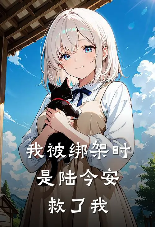 我被绑架时，是陆今安救了我