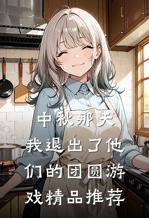 中秋那天，我退出了他们的团圆游戏精品推荐