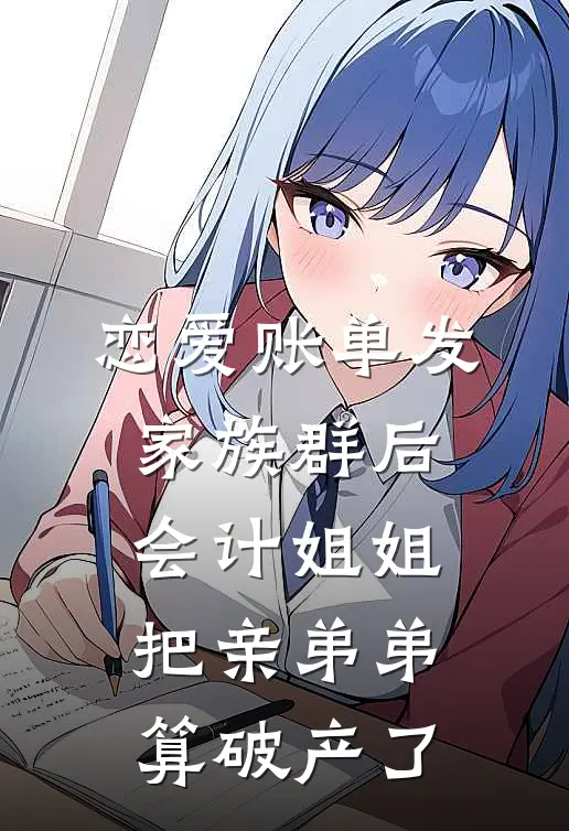 恋爱账单发家族群后，会计姐姐把亲弟弟算破产了