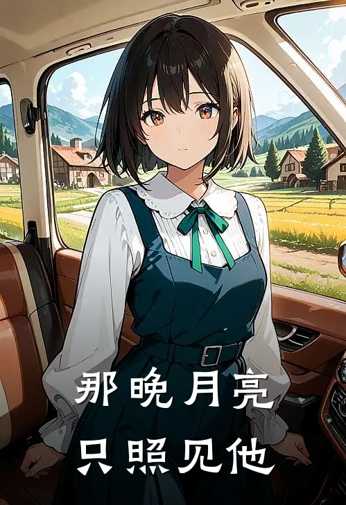 那晚月亮只照见他