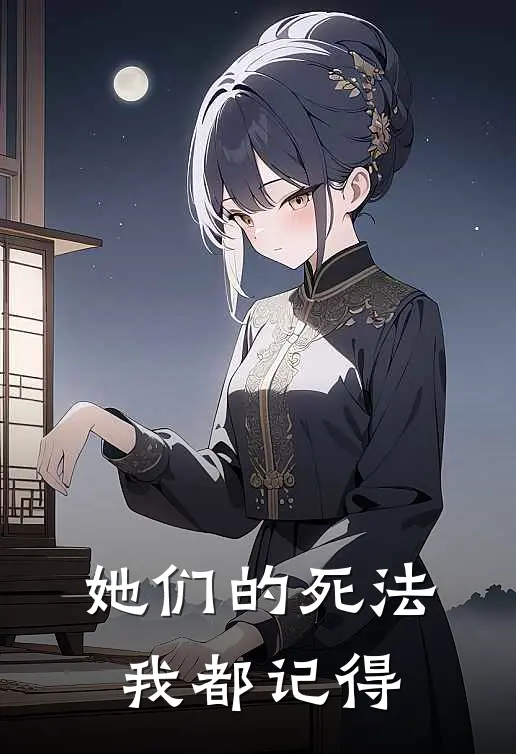 她们的死法我都记得是歌