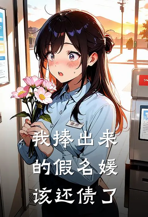 我捧出来的假名媛，该还债了