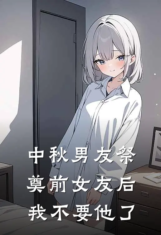 中秋男友祭奠前女友后我不要他了