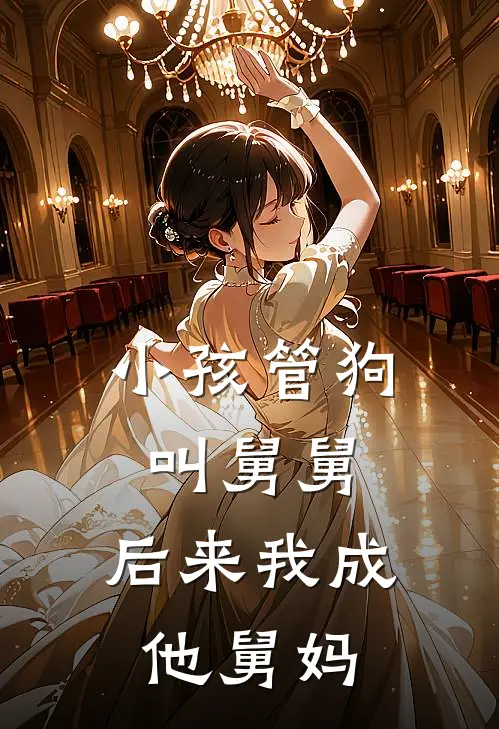 小孩管狗叫舅舅,后来我成他舅妈了怎么办
