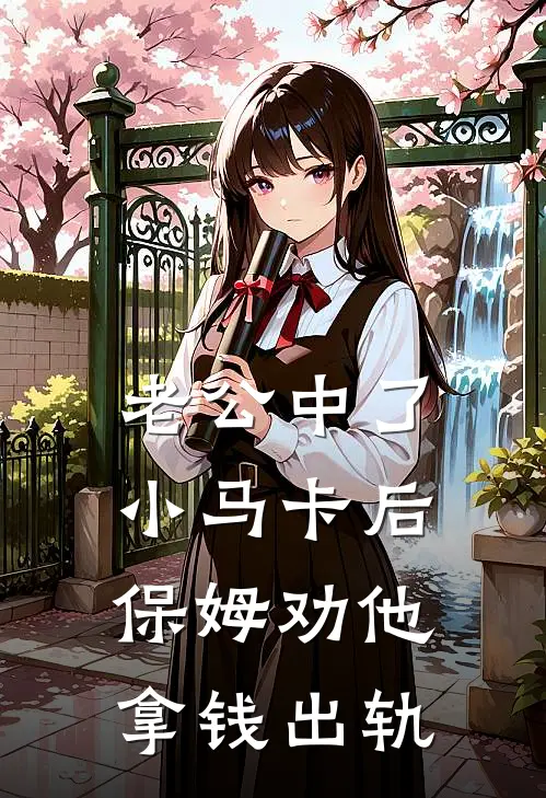 老公中了小马卡后，保姆劝他拿钱出轨