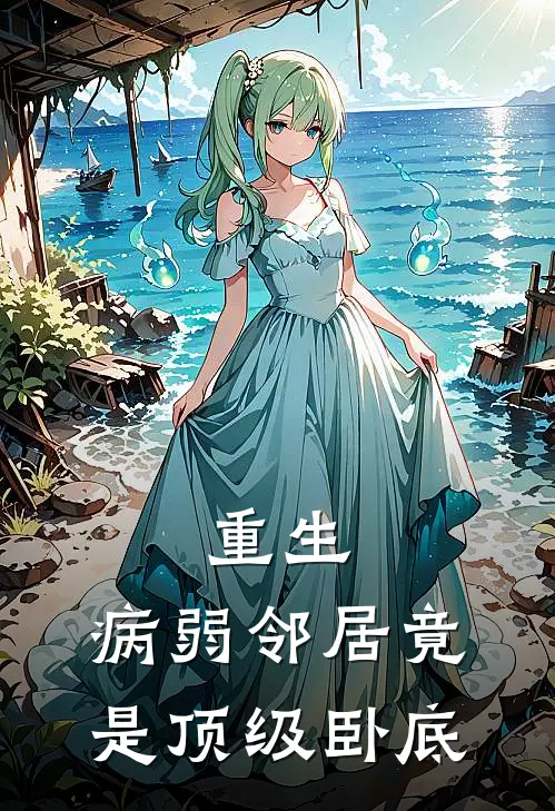 重生病弱邻居竟是顶级卧底漫画