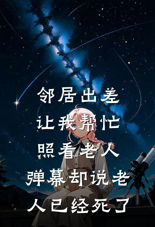 邻居出差让我帮忙照看老人,弹幕却说老人已经死了