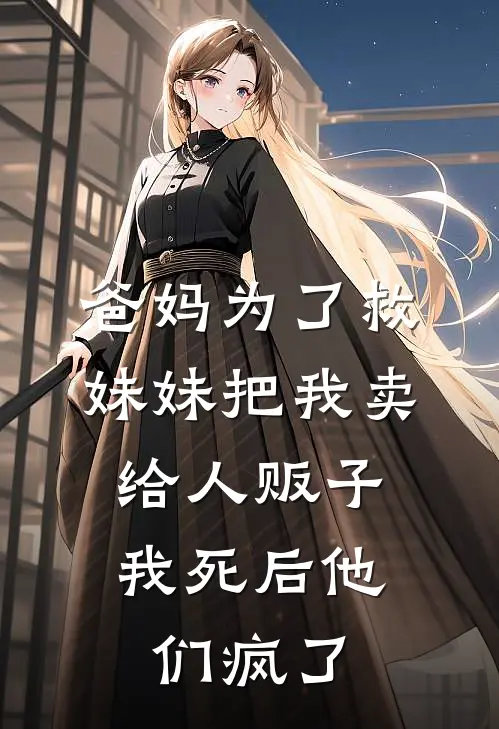 爸妈为了救妹妹把我卖给人贩子，我死后他们疯了