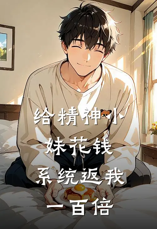给精神小妹花钱，系统返我一百倍