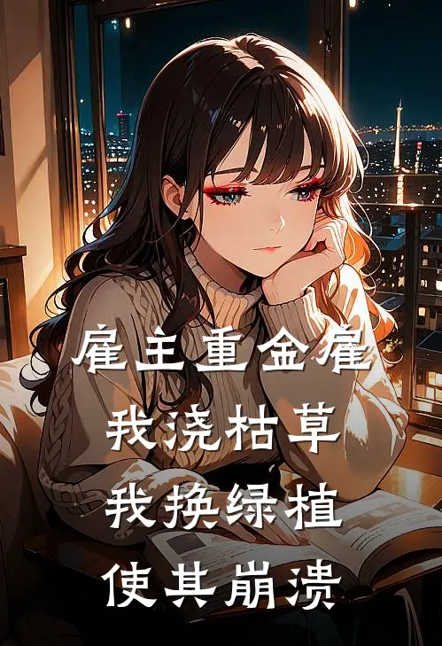 雇主重金雇我浇枯草，我换绿植使其崩溃