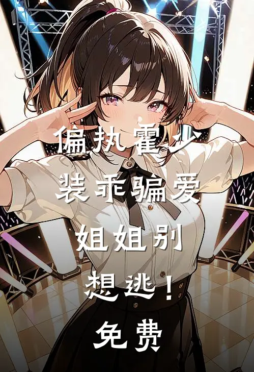 偏执霍少装乖骗爱，姐姐别想逃！免费