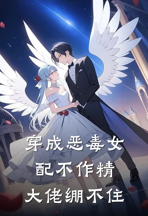 穿成恶毒女配不作精,大佬绷不住了