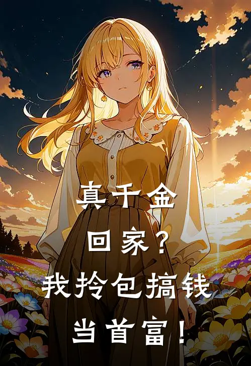 真千金回家？我拎包搞钱当首富！