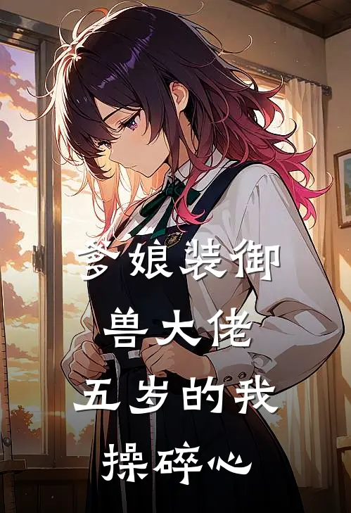 爹娘装御兽大佬，五岁的我操碎心
