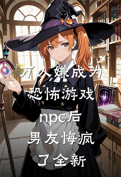 万人嫌成为恐怖游戏npc后，男友悔疯了全新