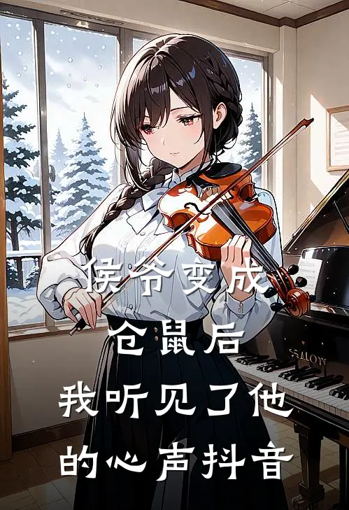 侯爷变成仓鼠后，我听见了他的心声抖音