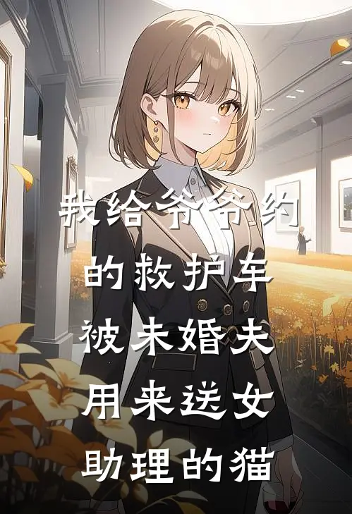 我给爷爷约的救护车，被未婚夫用来送女助理的猫