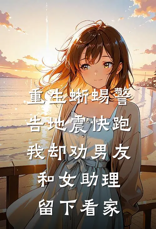 重生蜥蜴警告地震快跑，我却劝男友和女助理留下看家