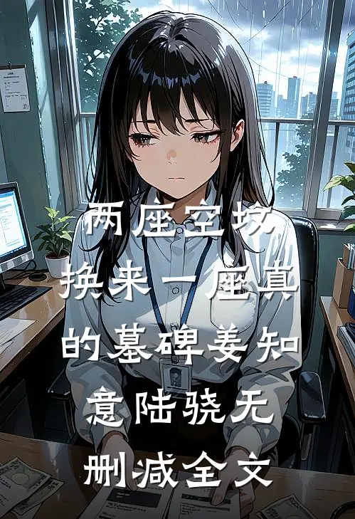 两座空坟，换来一座真的墓碑姜知意陆骁无删减全文