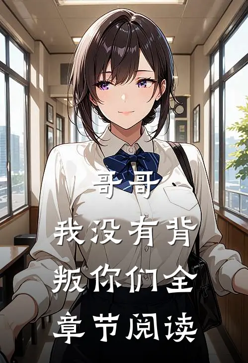 哥哥，我没有背叛你们全章节阅读