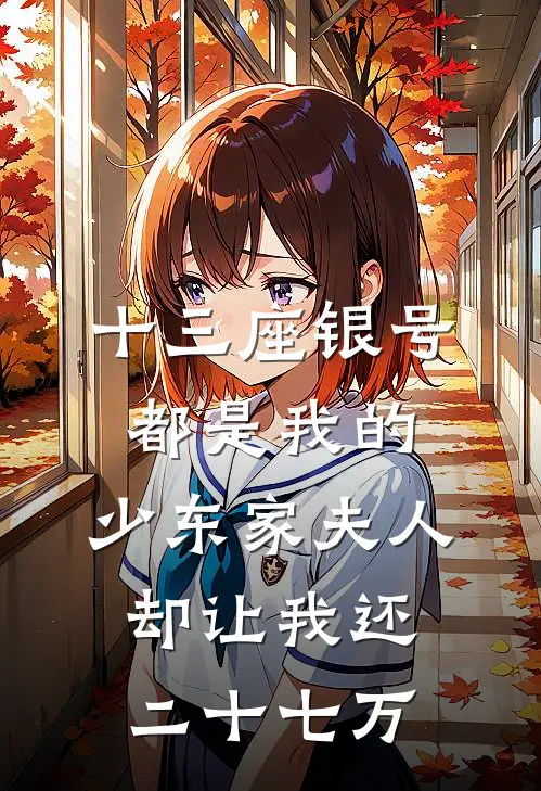十三座银号都是我的，少东家夫人却让我还二十七万