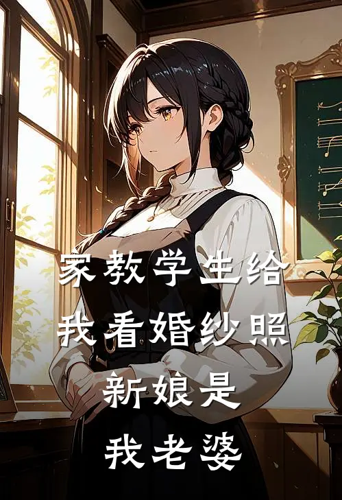 家教学生给我看婚纱照，新娘是我老婆