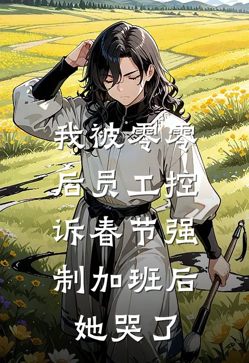 我被零零后员工控诉春节强制加班后,她哭了怎么办