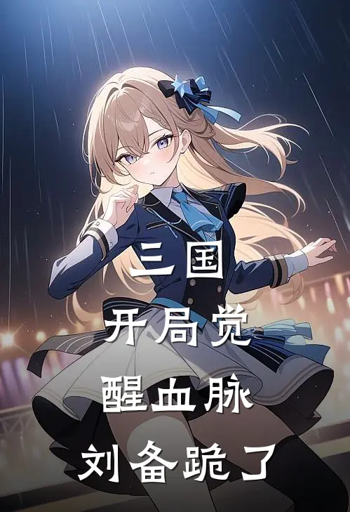 三国：开局觉醒血脉，刘备跪了