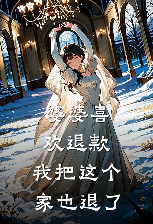 婆婆喜欢退款,我把这个家也退了的说说