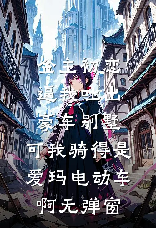 金主初恋逼我吐出豪车别墅，可我骑得是爱玛电动车啊无弹窗