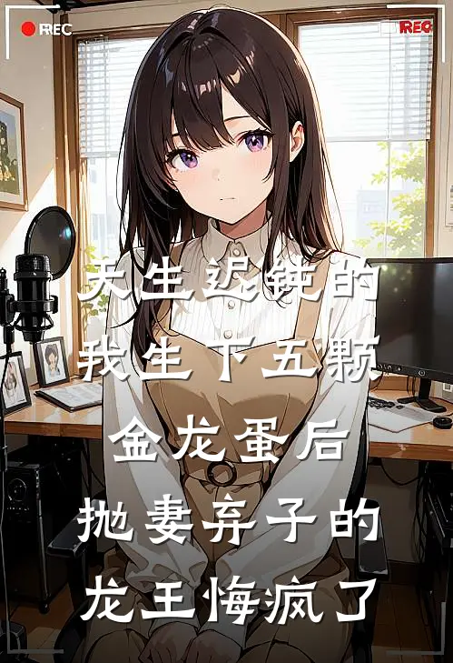 天生迟钝的我生下五颗金龙蛋后，抛妻弃子的龙王悔疯了