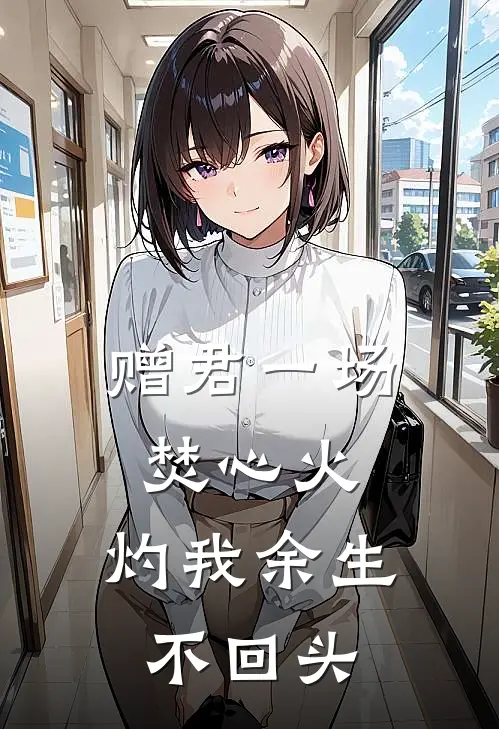 赠君一场焚心火，灼我余生不回头
