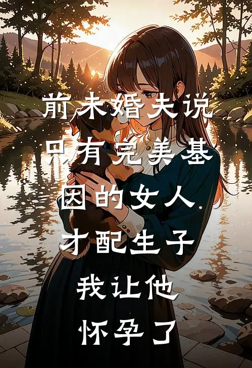 前未婚夫说只有完美基因的女人才配生子，我让他怀孕了