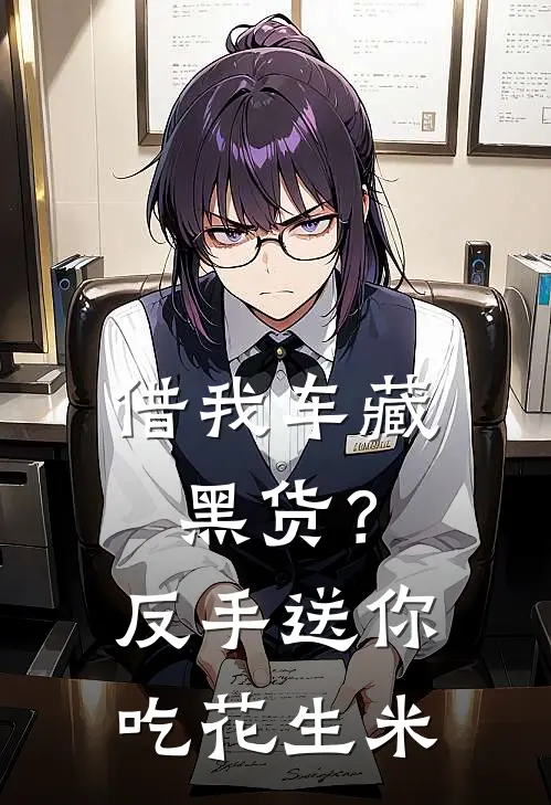 借我车藏黑货？反手送你吃花生米