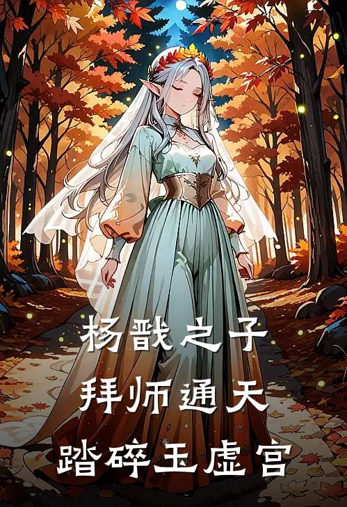 杨戬之子：拜师通天，踏碎玉虚宫