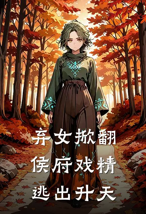 弃女掀翻侯府戏精，逃出升天