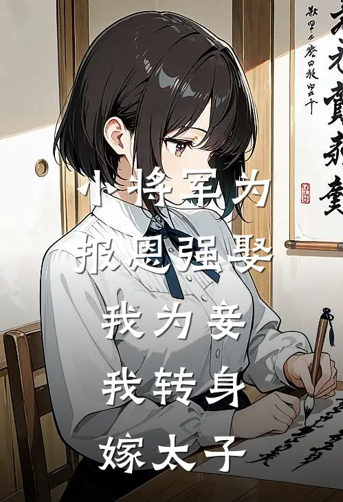 小将军为报恩强娶我为妾，我转身嫁太子