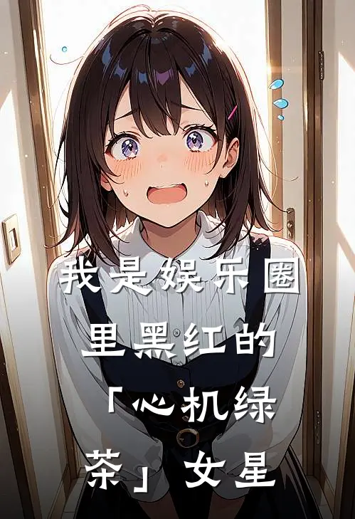 我是娱乐圈里黑红的「心机绿茶」女星