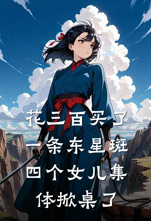 花三百买了一条东星斑，四个女儿集体掀桌了