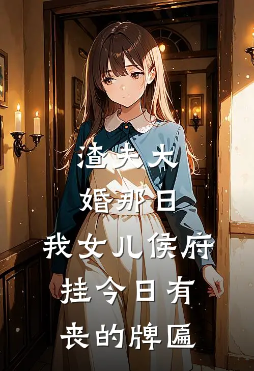 渣夫大婚那日，我女儿侯府挂今日有丧的牌匾