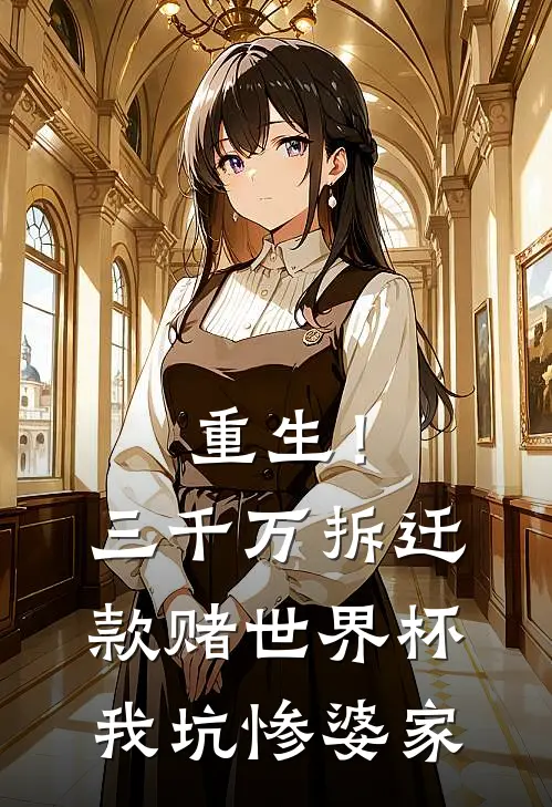 重生！三千万拆迁款赌世界杯我坑惨婆家