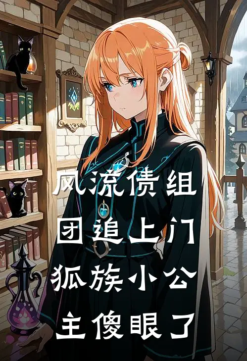 风流债组团追上门，狐族小公主傻眼了