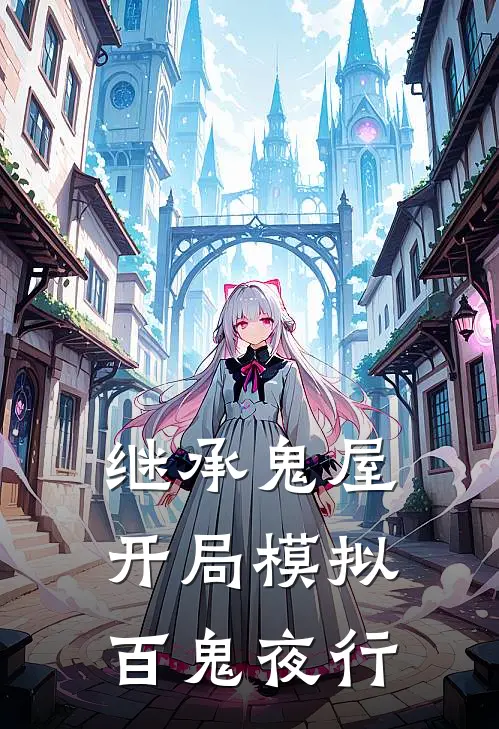 继承鬼屋,开局模拟百鬼夜行